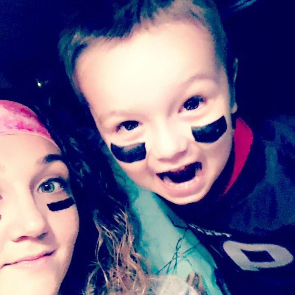 Meet your Posher, Courtney